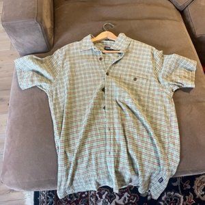 Patagonia Short Sleeve Button Down